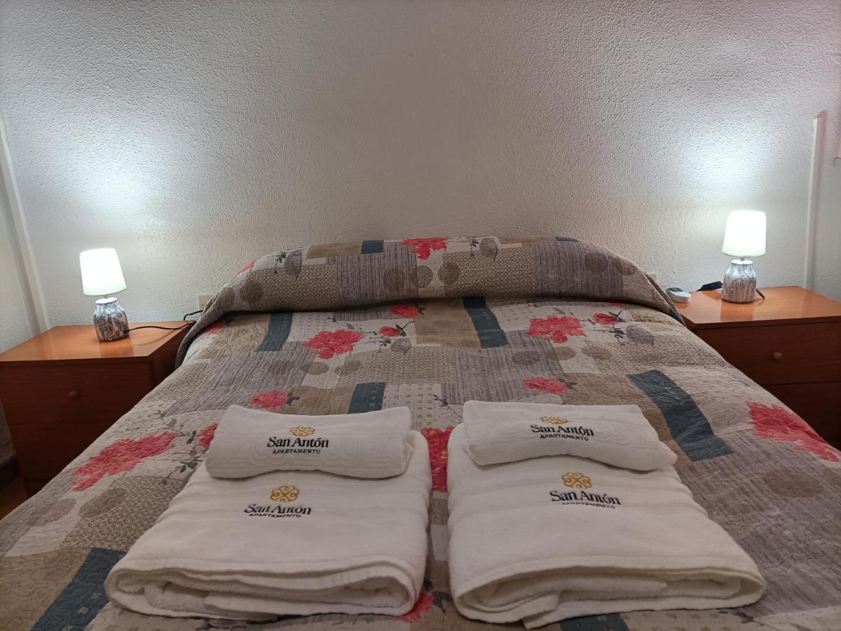 Apartamentos San Anton 2 Cordoba Luaran gambar